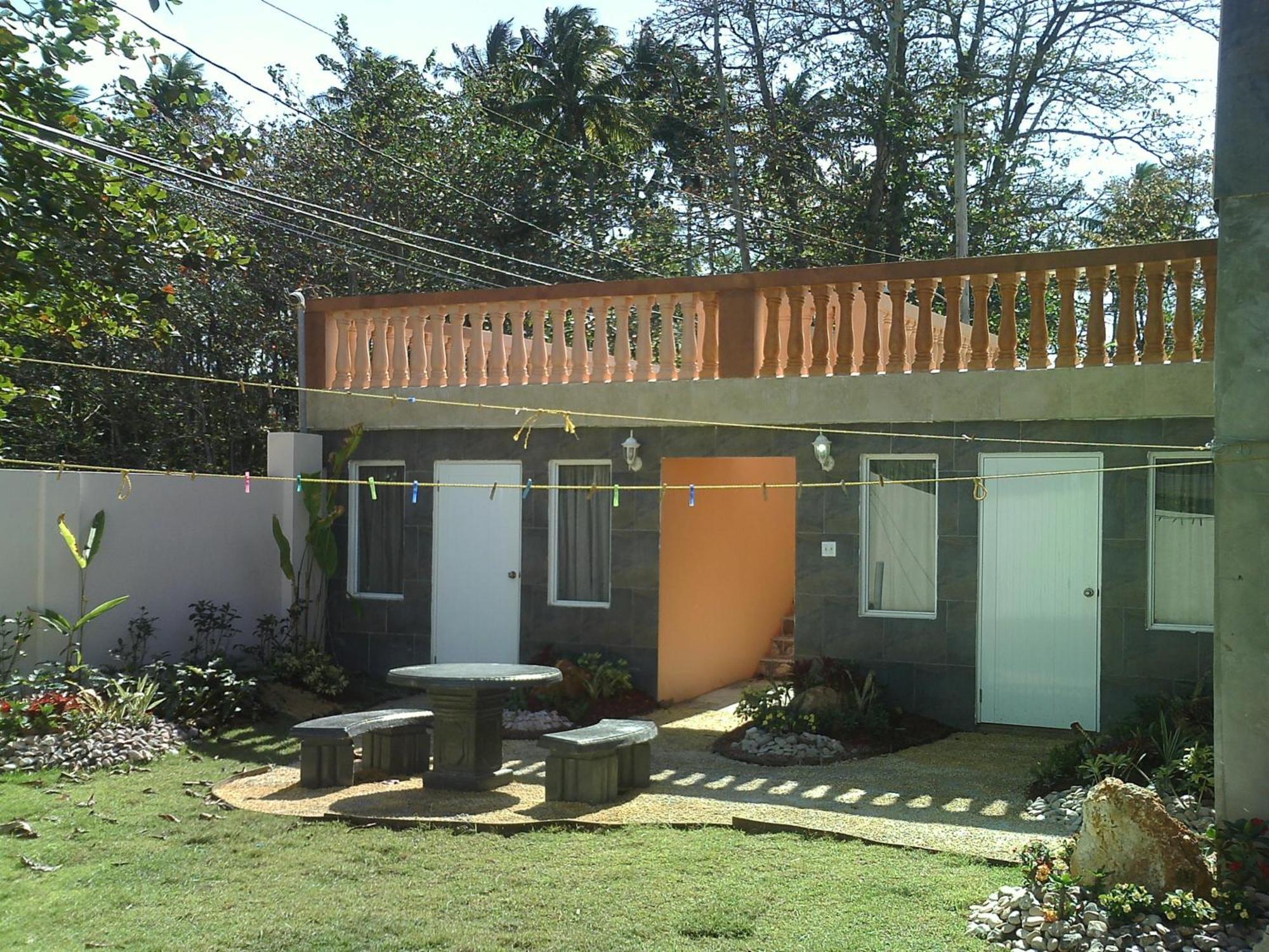 Hotel Colombus Aguada Esterno foto