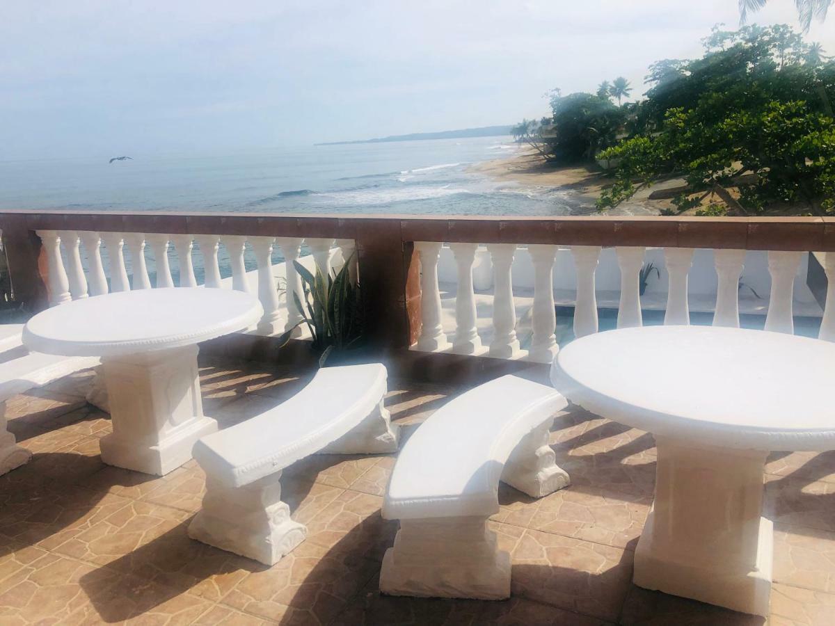 Hotel Colombus Aguada Esterno foto